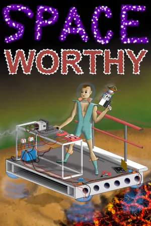 Space Worthy — купить ключ Steam дешевле, обложка игры