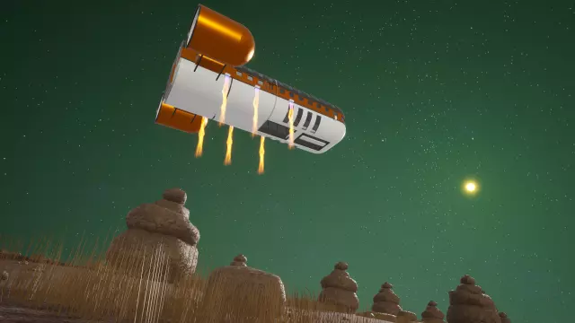 Space Worthy — скриншот 6 из игры