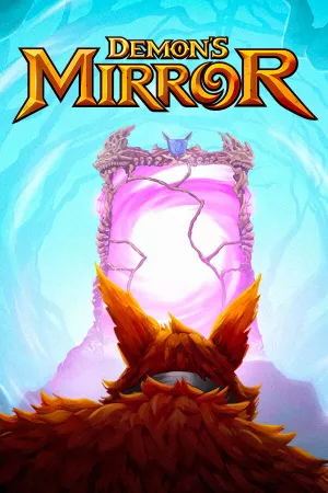Demon's Mirror — купить ключ Steam дешевле, обложка игры
