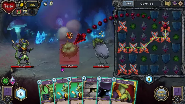 Demon's Mirror — скриншот 2 из игры