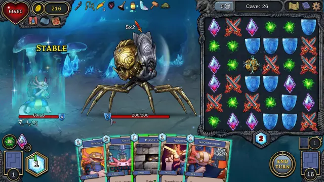 Demon's Mirror — скриншот 5 из игры