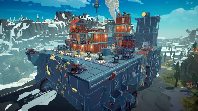 Survival Machine — скриншот 2 из игры