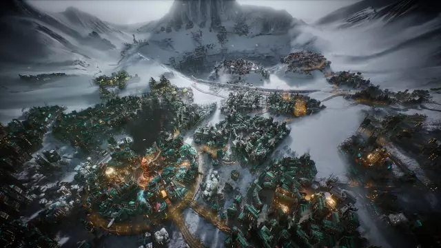 Frostpunk 2 — скриншот 1 из игры
