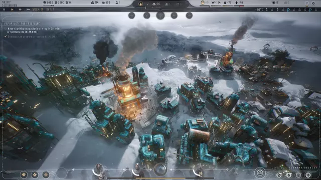 Frostpunk 2 — скриншот 6 из игры