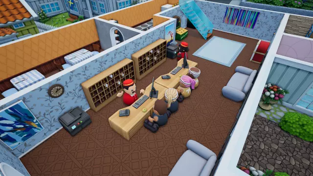 Hotel Architect — скриншот 2 из игры