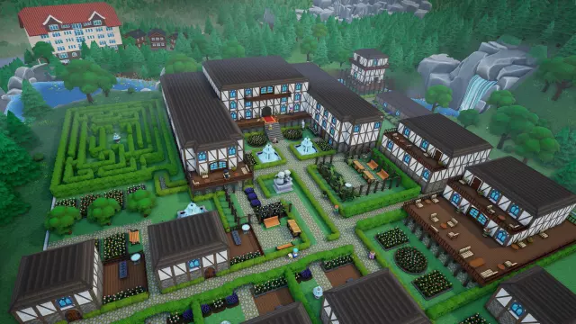 Hotel Architect — скриншот 4 из игры