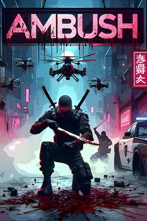 Ambush — купить ключ Steam дешевле, обложка игры