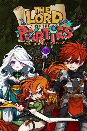 The Lord of the Parties — купить ключ Steam дешевле, обложка игры