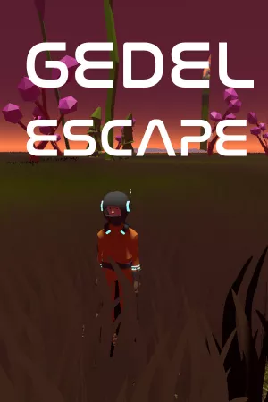 Gedel Escape — купить ключ Steam дешевле, обложка игры