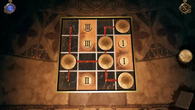 The House of Da Vinci 3 — скриншот 2 из игры