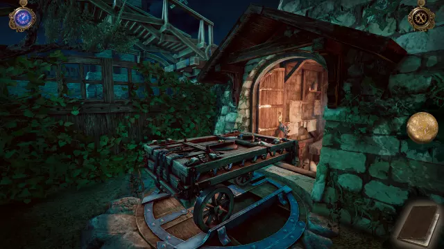 The House of Da Vinci 3 — скриншот 4 из игры