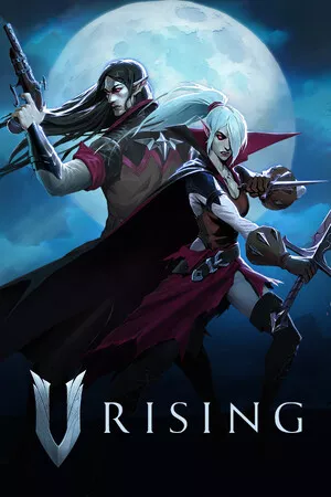 V Rising — купить ключ Steam дешевле, обложка игры
