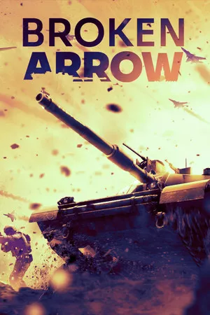 Broken Arrow — купить ключ Steam дешевле, обложка игры