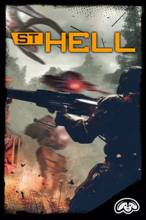 STHELL — купить ключ Steam дешевле, обложка игры