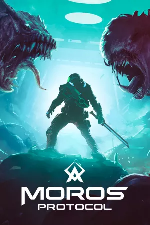 Moros Protocol — обложка игры для ПК