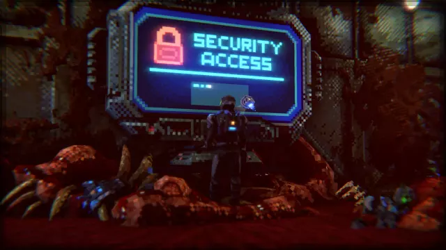 Moros Protocol — скриншот 4 из игры