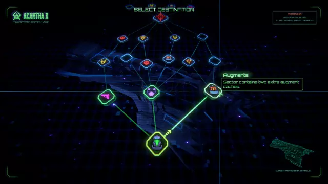 Moros Protocol — скриншот 5 из игры