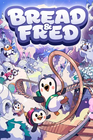 Bread & Fred — обложка игры для ПК