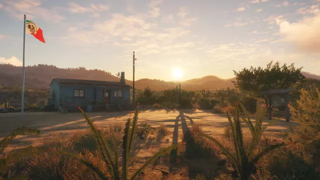 theHunter: Call of the Wild - Rancho del Arroyo — скриншот 1 из игры