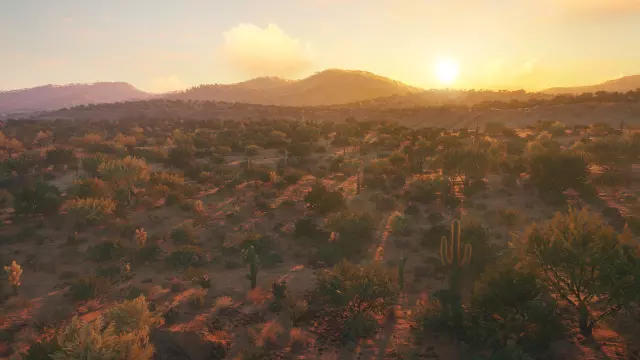 theHunter: Call of the Wild - Rancho del Arroyo — скриншот 4 из игры