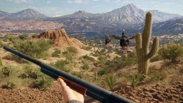 theHunter: Call of the Wild - Rancho del Arroyo — скриншот 6 из игры