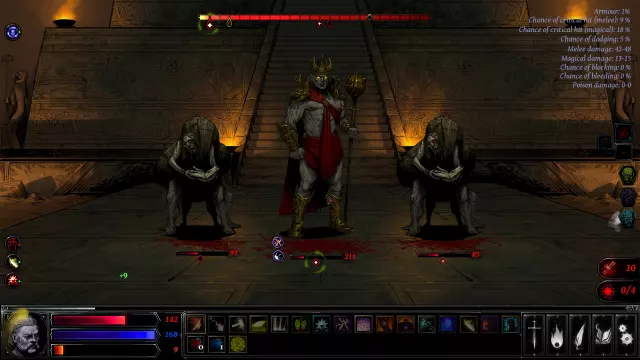 Hellslave — скриншот 1 из игры