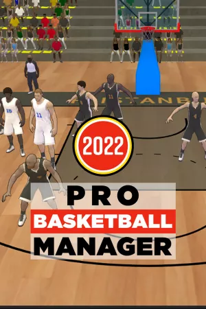 Pro Basketball Manager 2022 — купить ключ Steam дешевле, обложка игры