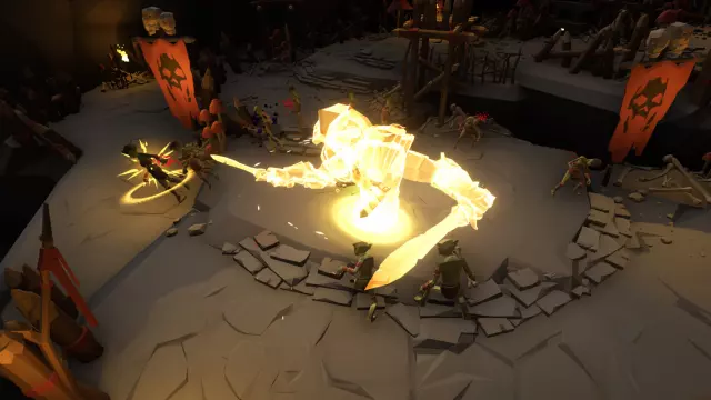 Скриншот 6 из Never Return — сравните цены на игру в Steam