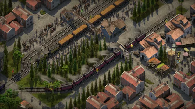 Sweet Transit — скриншот 1 из игры