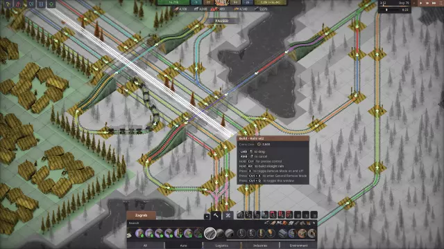 Sweet Transit — скриншот 3 из игры