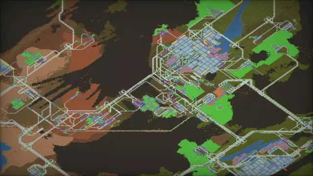Sweet Transit — скриншот 6 из игры