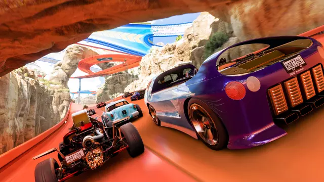 Forza Horizon 5: Hot Wheels — скриншот 6 из игры