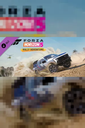 Forza Horizon 5 Rally Adventure — купить ключ Steam дешевле, обложка игры