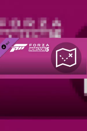 Forza Horizon 5: карта сокровищ — купить ключ Steam дешевле, обложка игры