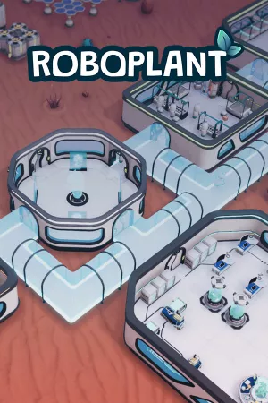 Roboplant — купить ключ Steam дешевле, обложка игры
