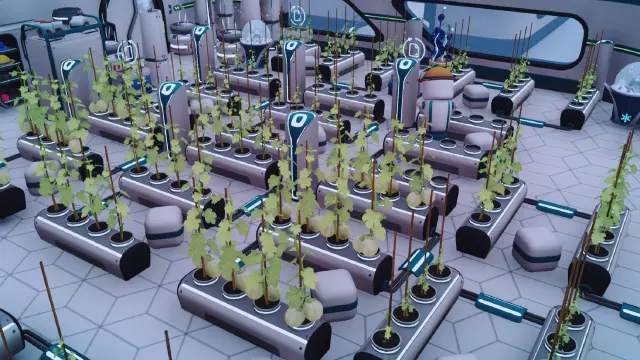Roboplant — скриншот 2 из игры