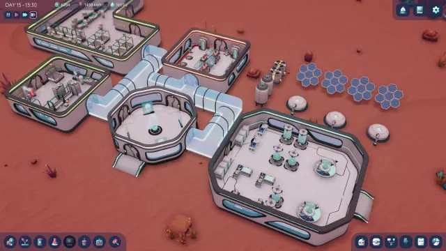 Roboplant — скриншот 6 из игры