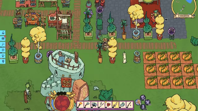 Good Heavens! — скриншот 1 из игры