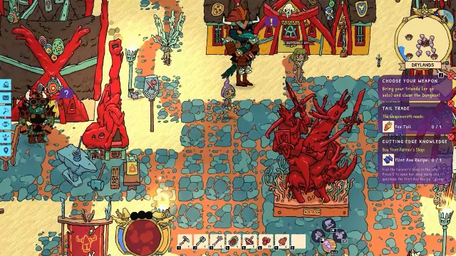 Good Heavens! — скриншот 2 из игры