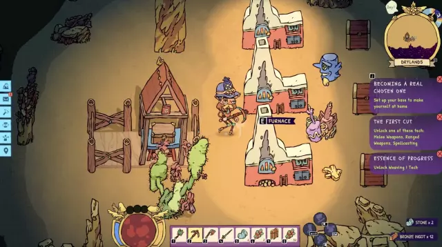 Good Heavens! — скриншот 5 из игры