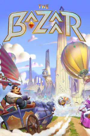 Сравнить цены на The Bazaar в Steam — выбери, где купить дешевле