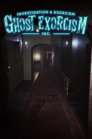 Ghost Exorcism INC. — купить ключ Steam дешевле, обложка игры