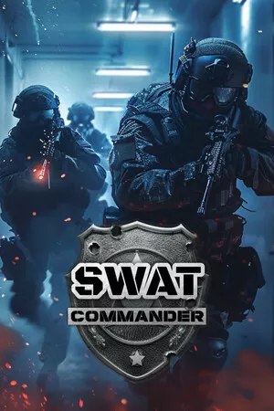 SWAT Commander — купить ключ Steam дешевле, обложка игры