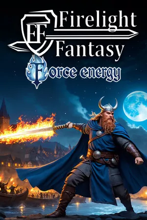 Firelight Fantasy: Force Energy — купить ключ Steam дешевле, обложка игры