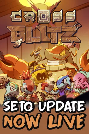 Cross Blitz — купить ключ Steam дешевле, обложка игры