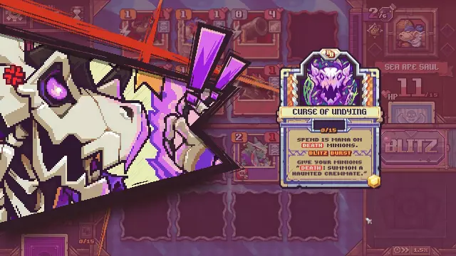 Cross Blitz — скриншот 2 из игры
