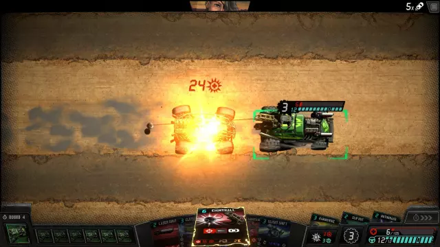 Death Roads: Tournament — скриншот 6 из игры