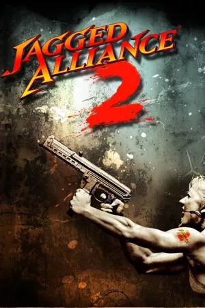 Jagged Alliance 2 Gold — купить ключ Steam дешевле, обложка игры