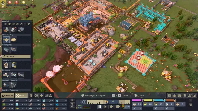 Zombie Cure Lab — скриншот 1 из игры