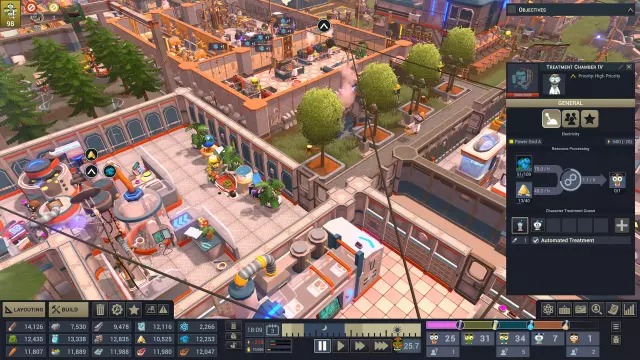 Zombie Cure Lab — скриншот 6 из игры